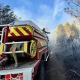 Vidéo. Incendie en Gironde : des dizaines d'hectares en feu à Vendays-Montalivet