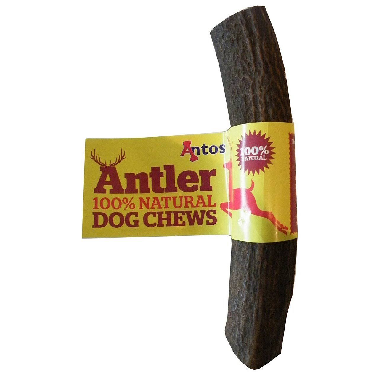 Antos Antler Natural Dog Chew (Size: Extra Large)