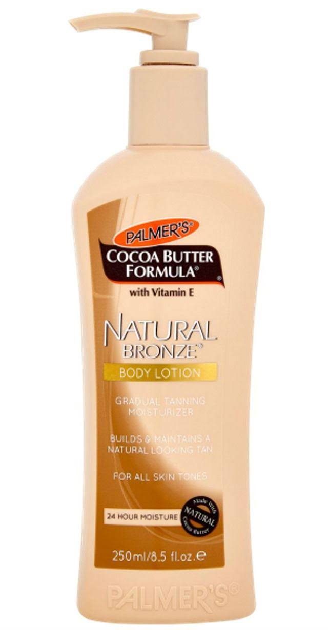 Palmer's Cocoa Butter Formula Natural Bronze Lotion 250ml