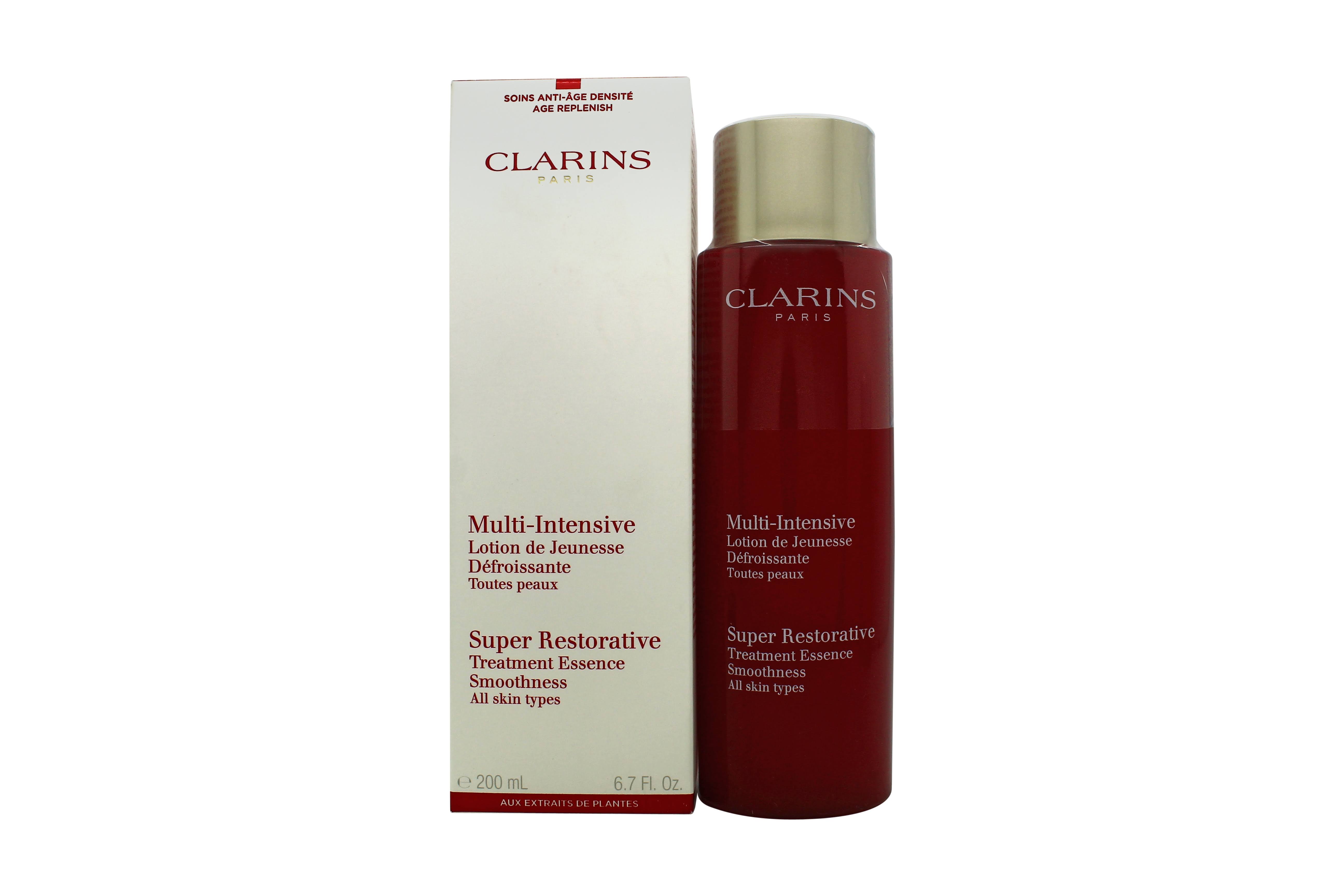 Clarins Super Restorative Treatment - 200ml