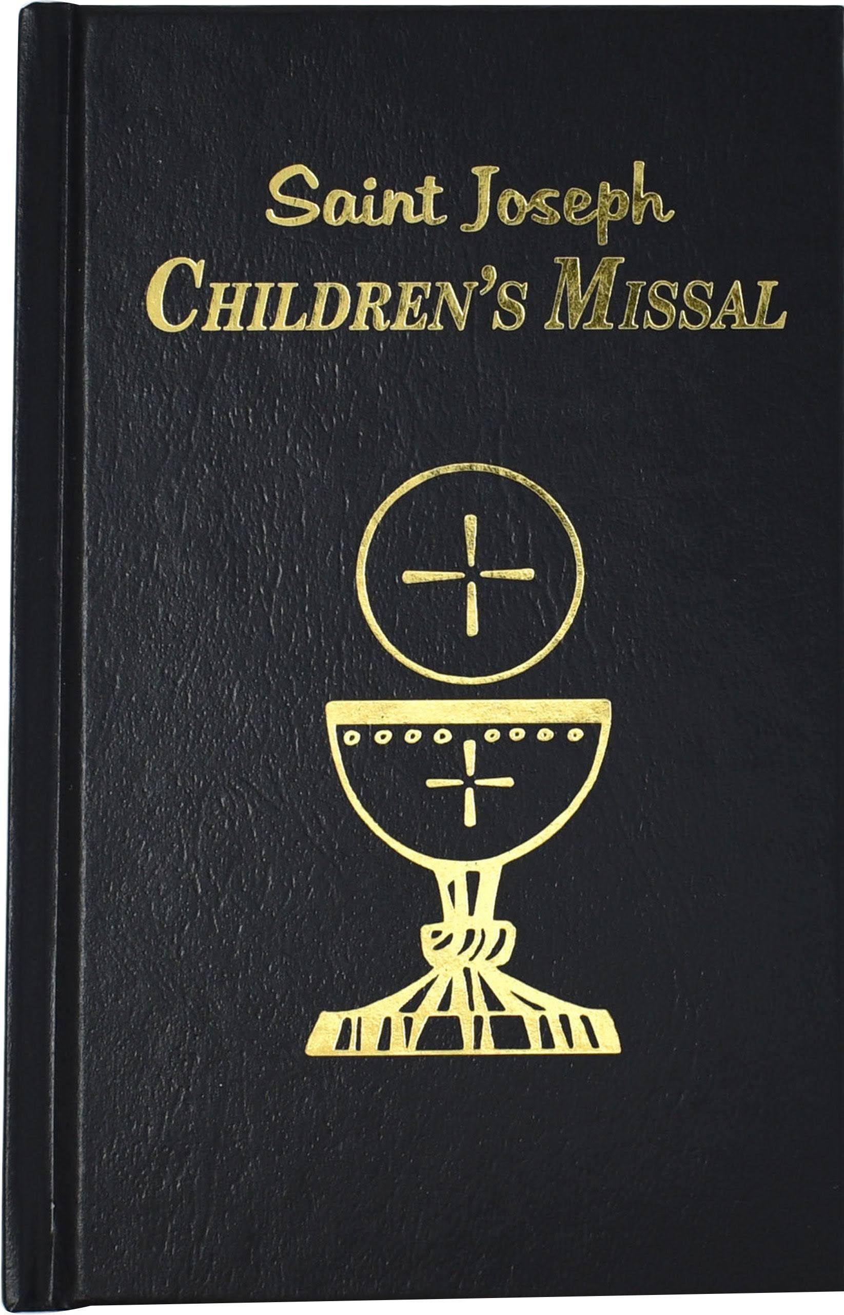 Saint Joseph Children's Missal - Catholic Book Publishing Co