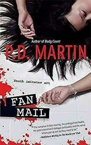 Fan Mail Mass Market Paperbound P. D. Martin