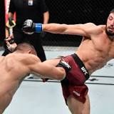 UFC Fight Night predictions, picks, parlay for Gamrot vs. Tsarukyan tonight