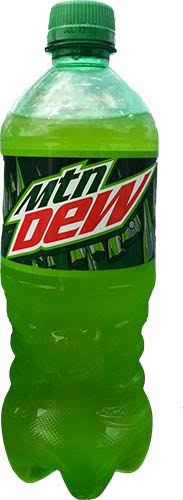 Mountain Dew Soda - 24 oz