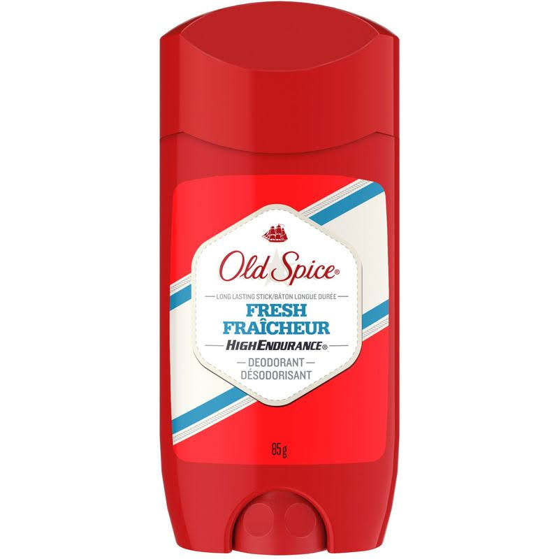 Old Spice High Endurance Deodorant - 85g