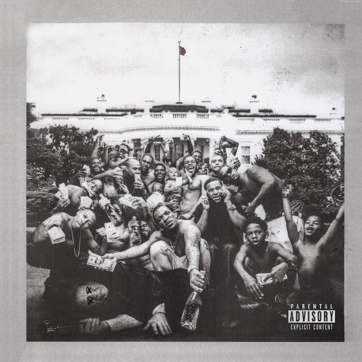Kendrick Lamar: to Pimp A Butterfly [LP Vinyl]