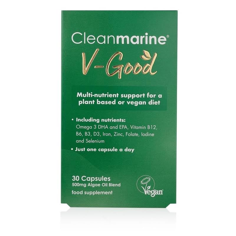 Cleanmarine V-Good 30s (Best Before End 02/2023)