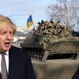 Ukraine To Receive Self-propelled Artillery Systems, Loitering Munitions From Britain