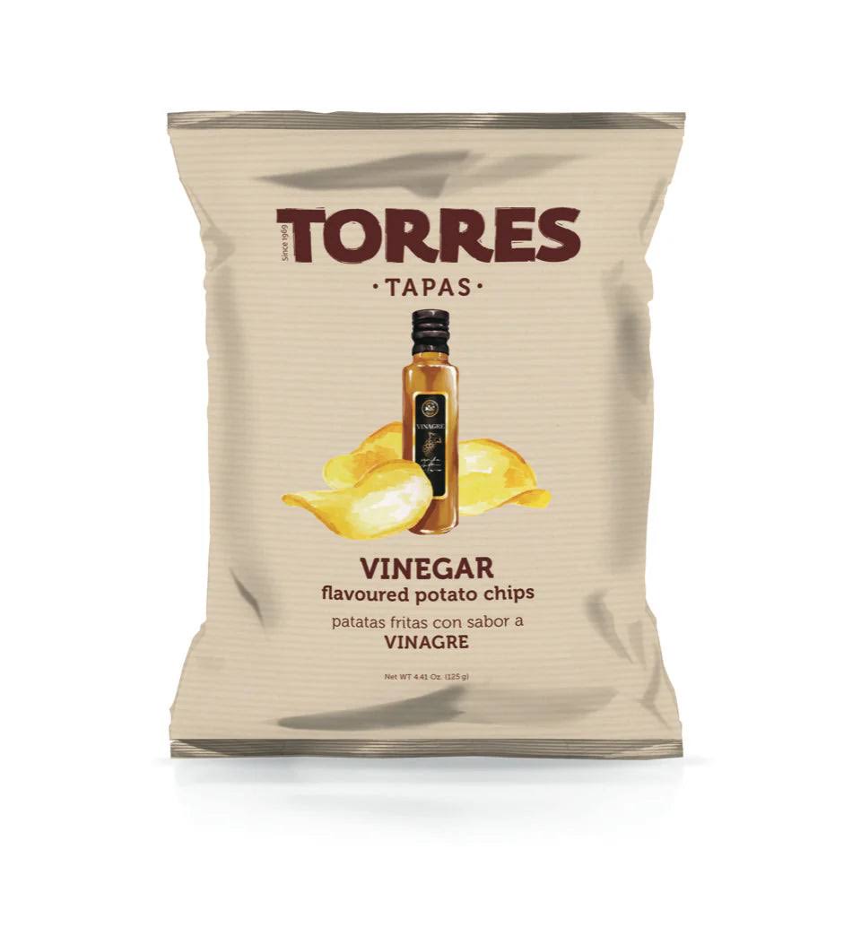 Torres Vinegar Chips
