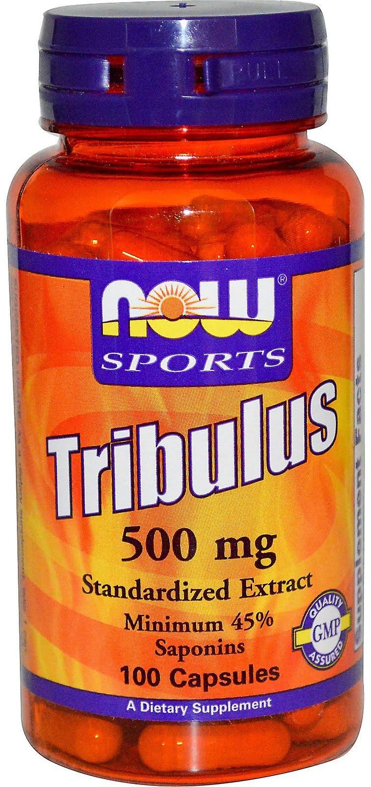 Now Sports Tribulus