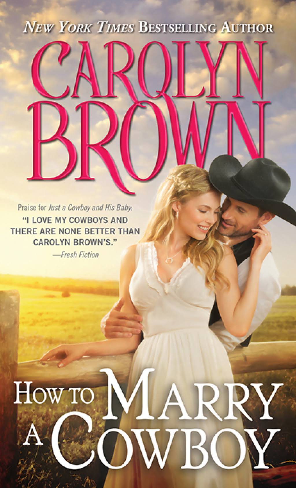 How to Marry a Cowboy [Book]