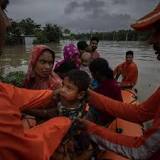 India, Bangladesh floods leave at 18 dead and millions without homes