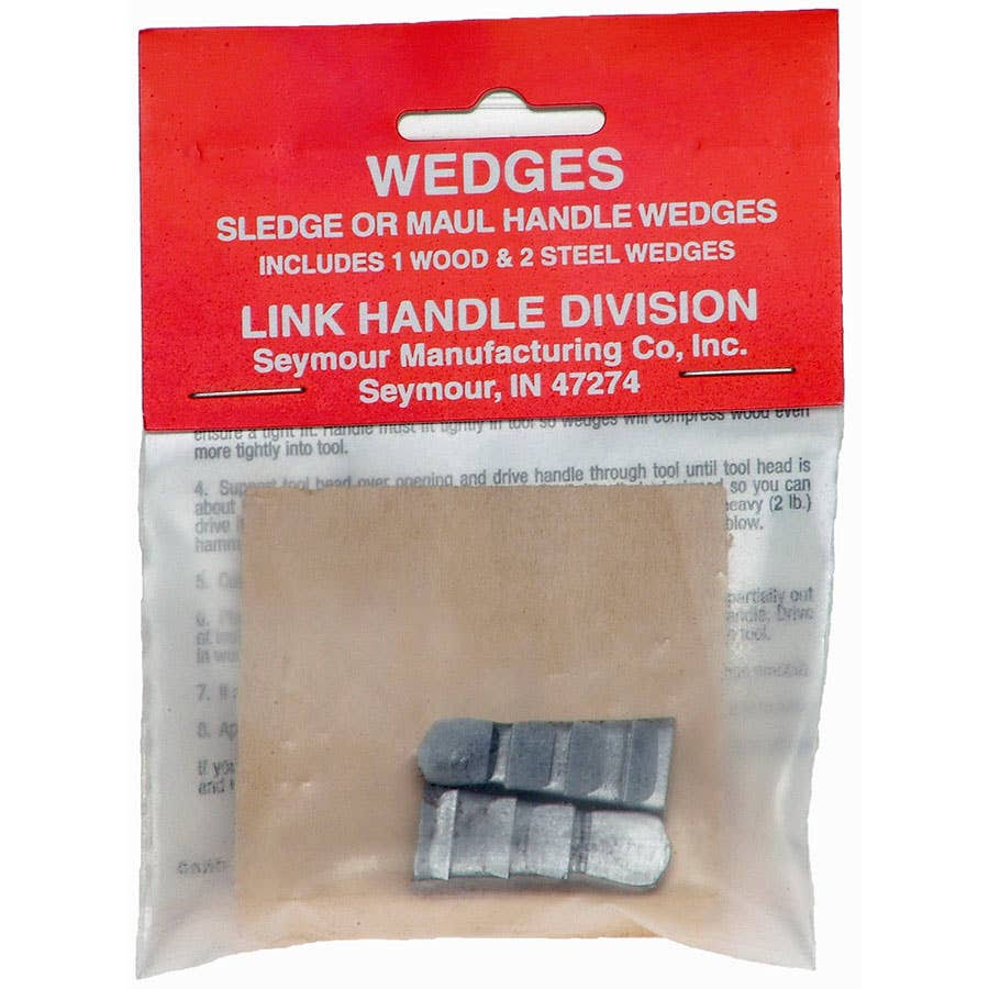 House Handles Hammer Wedge - 2 Pk - North 40 Outfitters WP-1