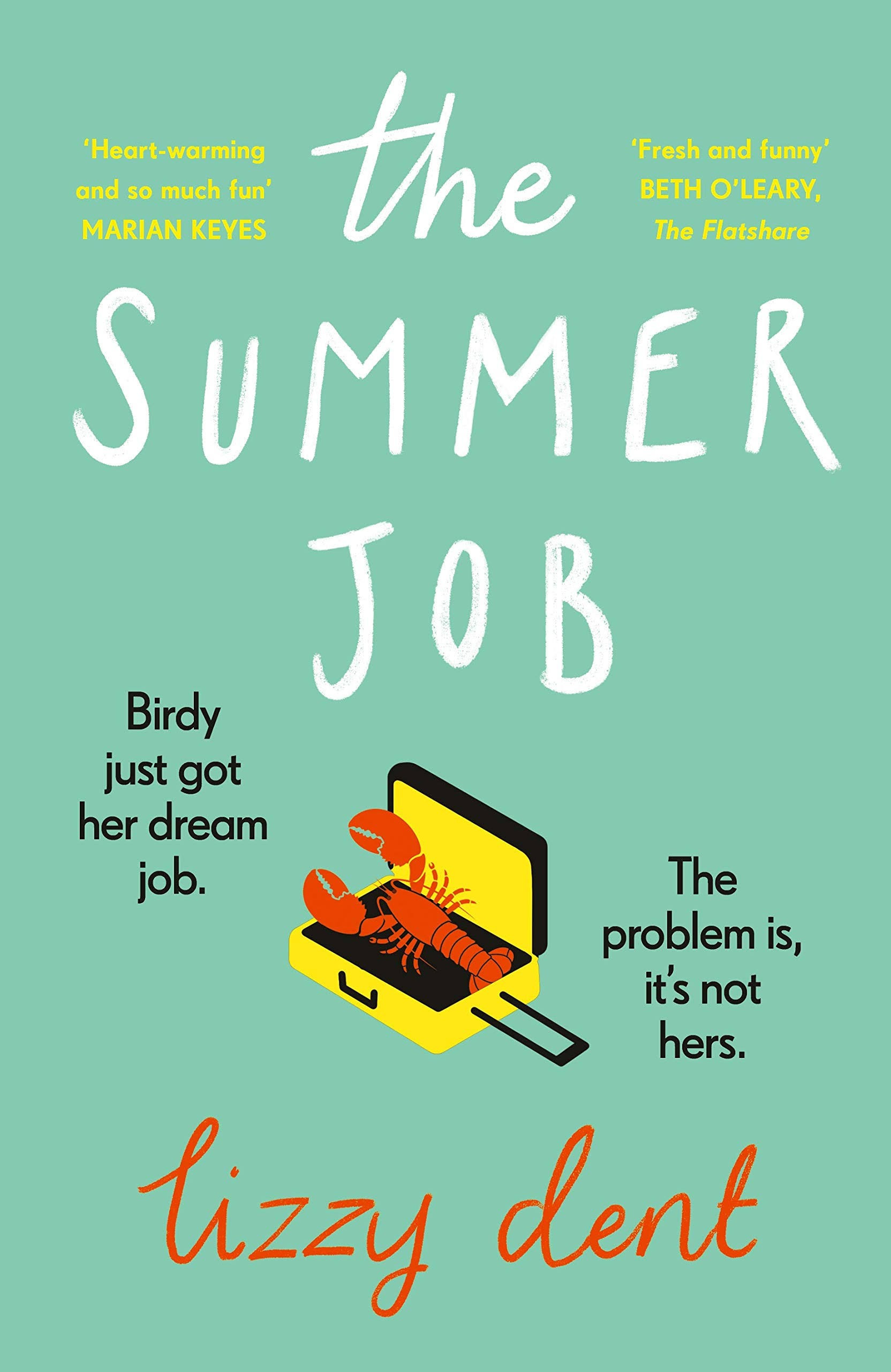 The Summer Job [Book]