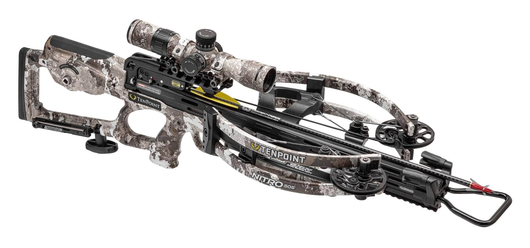 Tenpoint Nitro 505 - Veil Alpine Crossbow