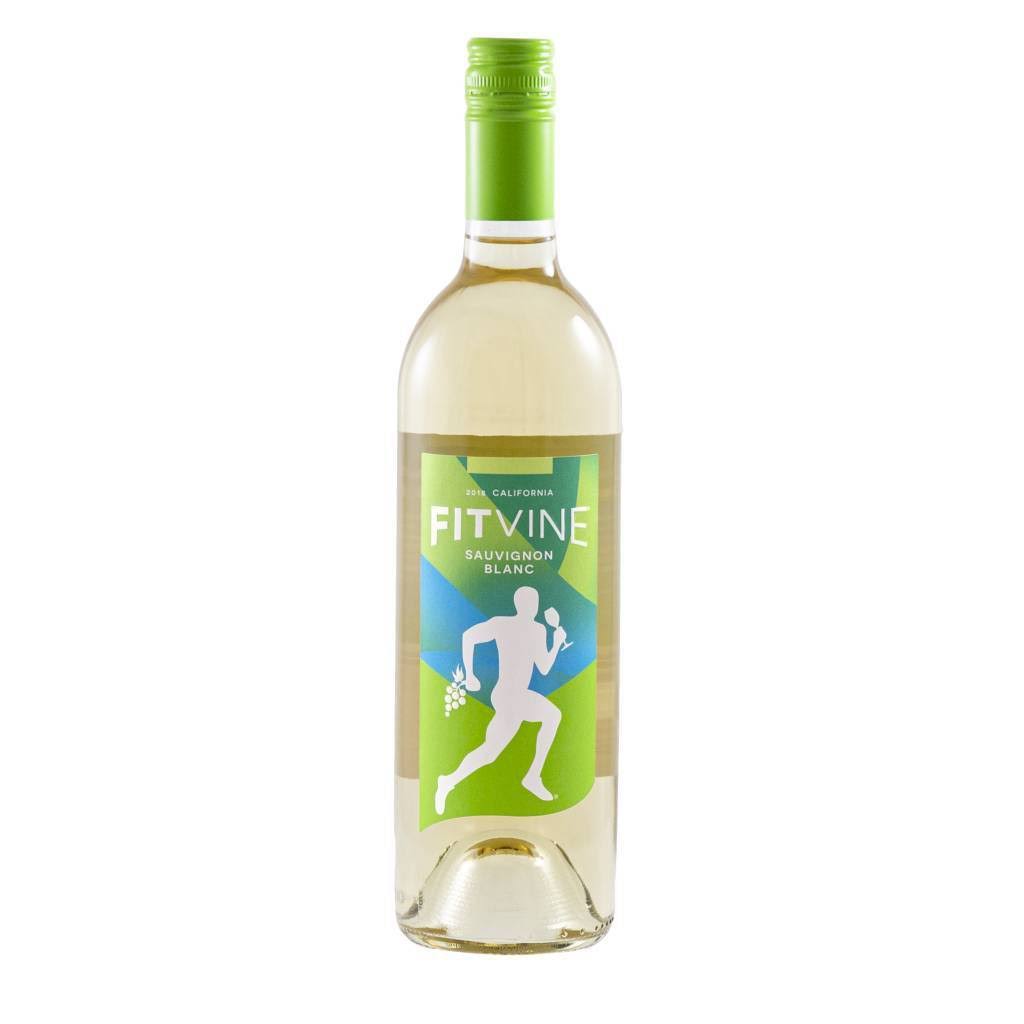 Fitvine Sauvignon Blanc, California - 750 ml