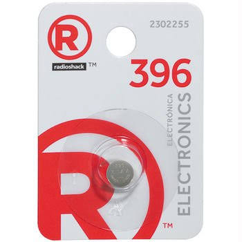 RadioShack Electronics Button Battery