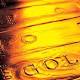 Gold lower on strong shares, dollar keeps it around $1300/oz