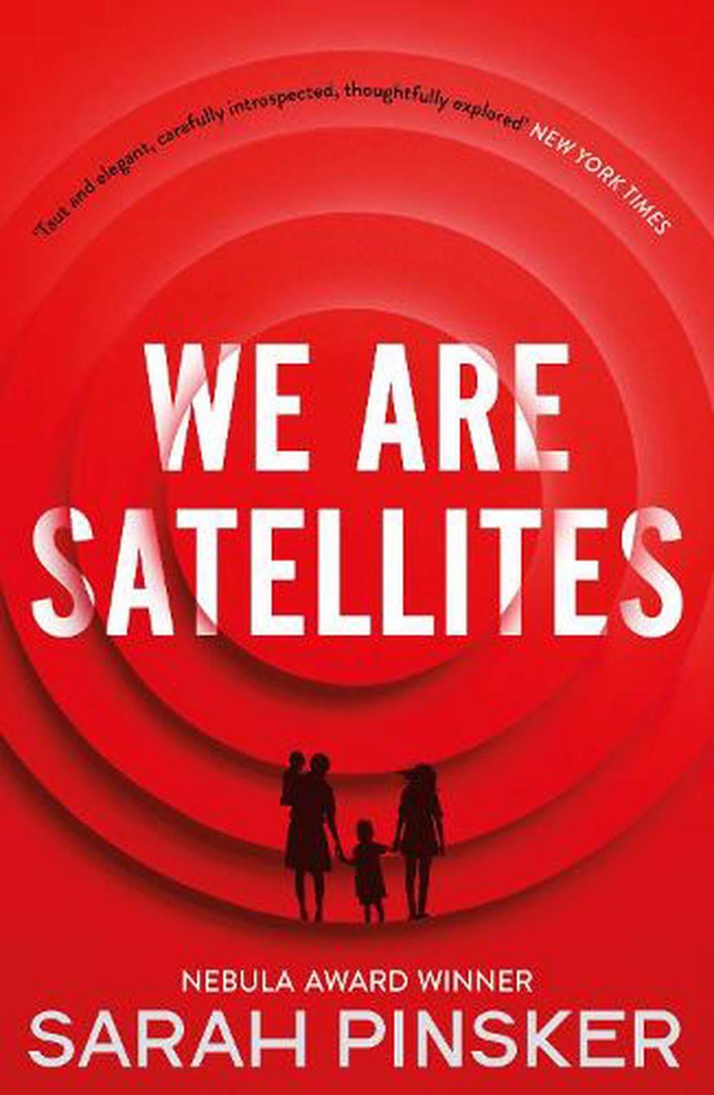 We Are Satellites [Book]