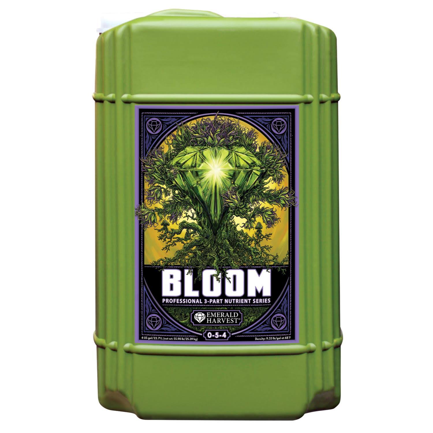 Emerald Harvest Bloom 6 Gallon/22.7 Liter
