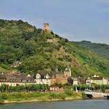 The Rhine is shrinking, endangering Europe's top economy