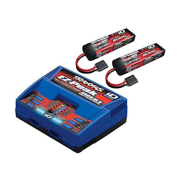 Traxxas 2990 Battery/Charger Completer Pack