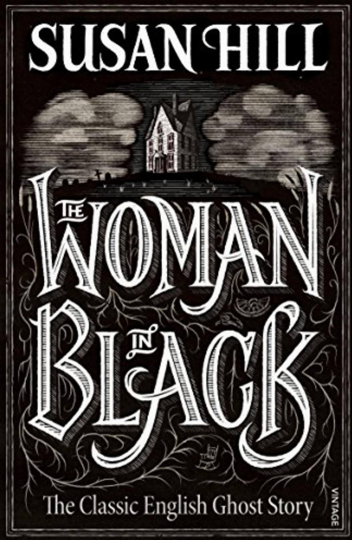 The Woman in Black - Susan Hill