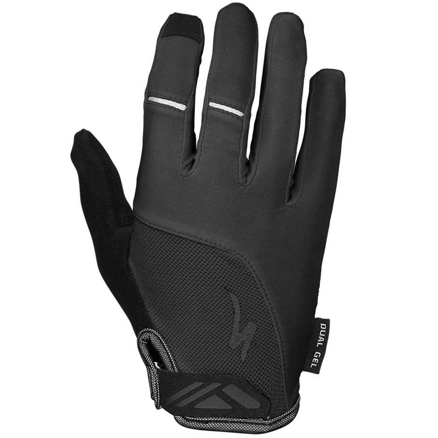Specialized Women's BG Dual Gel Long Finger Gloves