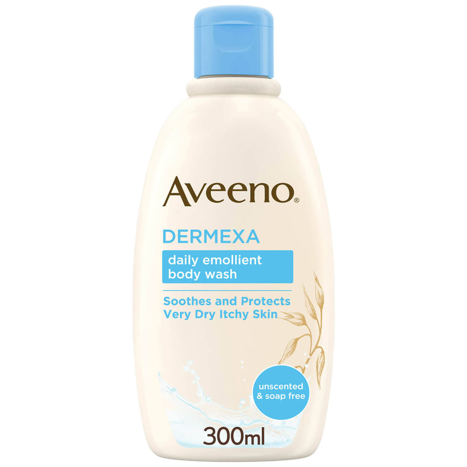 Aveeno Dermexa Daily Emollient Cream, 200 ml