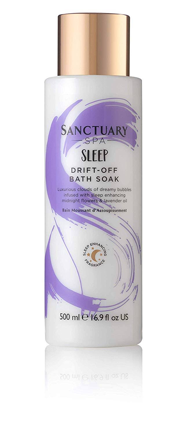 Sanctuary Spa Sleep Drift-off Bath Soak - 500ml