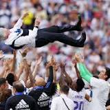 Real Madrid win 35th Spanish La Liga title