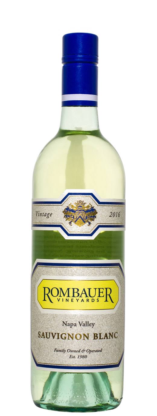 Rombauer Vineyards Sauvignon Blanc - Napa Valley