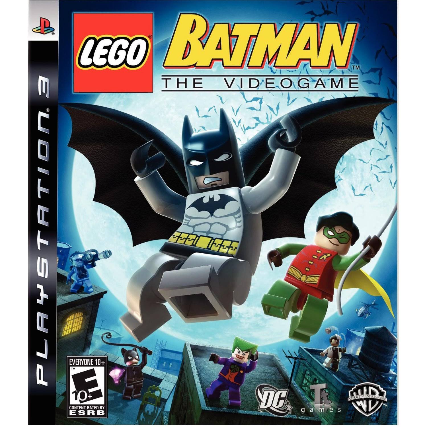 Lego Batman: The Video Game - Playstation 3