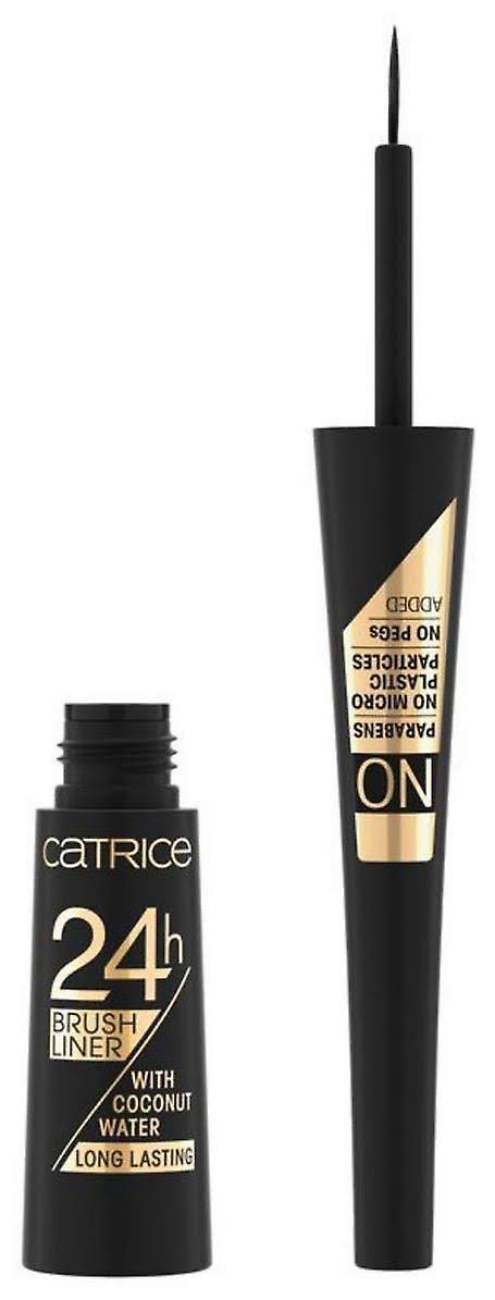 Catrice 24h Eyeliner 010 Ultra Black