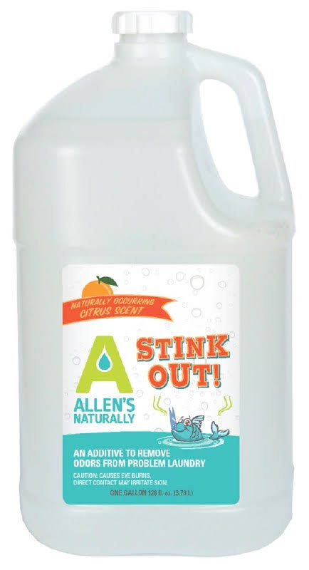 Allens Naturally Stink Out Gallon