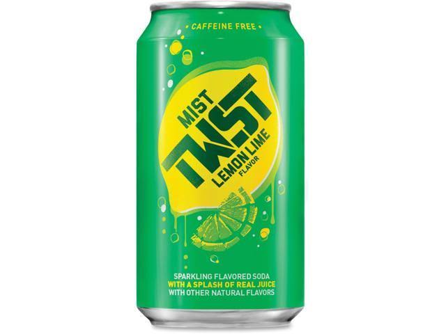 Mist Twst Lemon Lime Flavor Soda