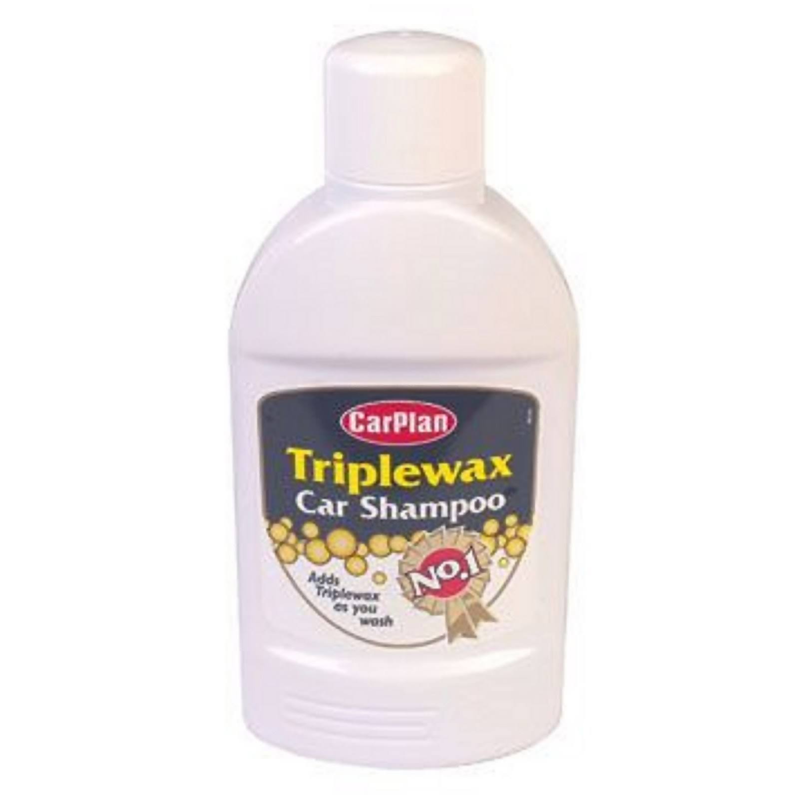 Triplewax Car Shampoo - 1l