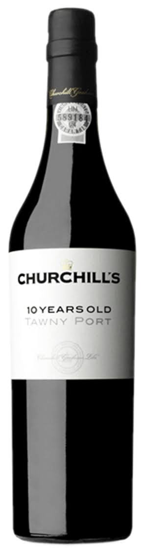 Churchill's Old Tawny Port Wine - 500ml