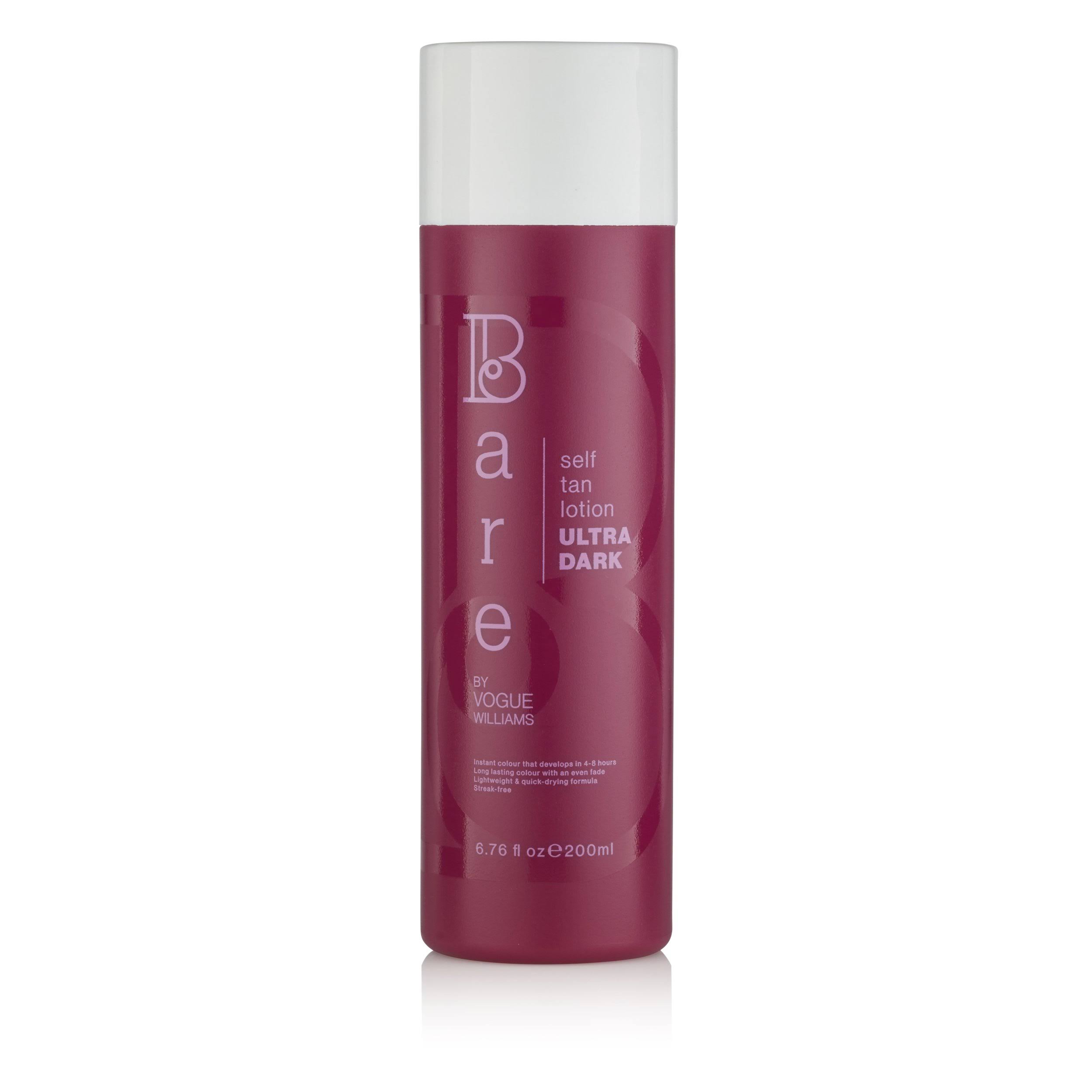 Bare By Vogue - Self Tan Lotion - Ultra Dark