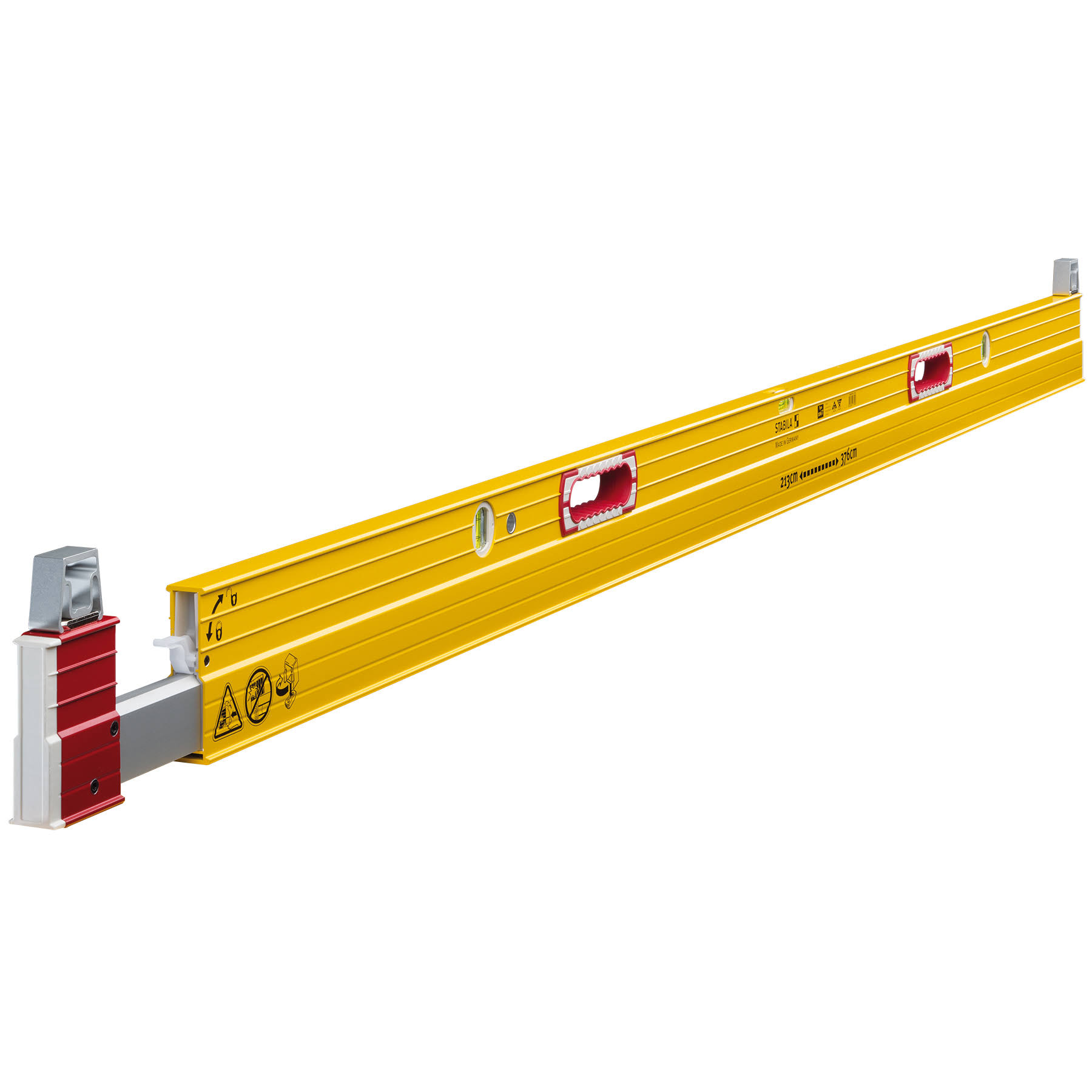 Stabila Extendable Plate To Plate Level