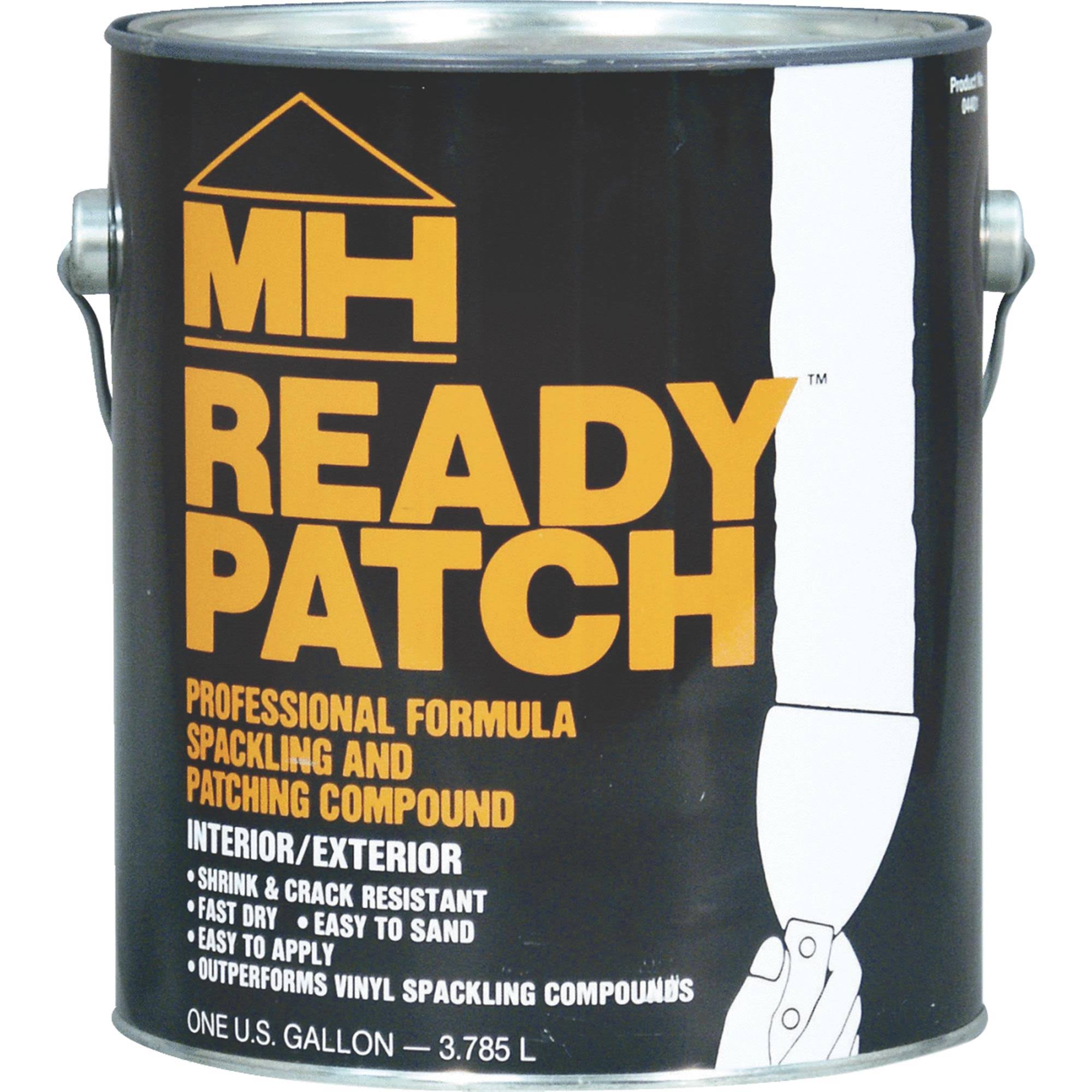 MH Ready Patch Spackling and Patching Compound