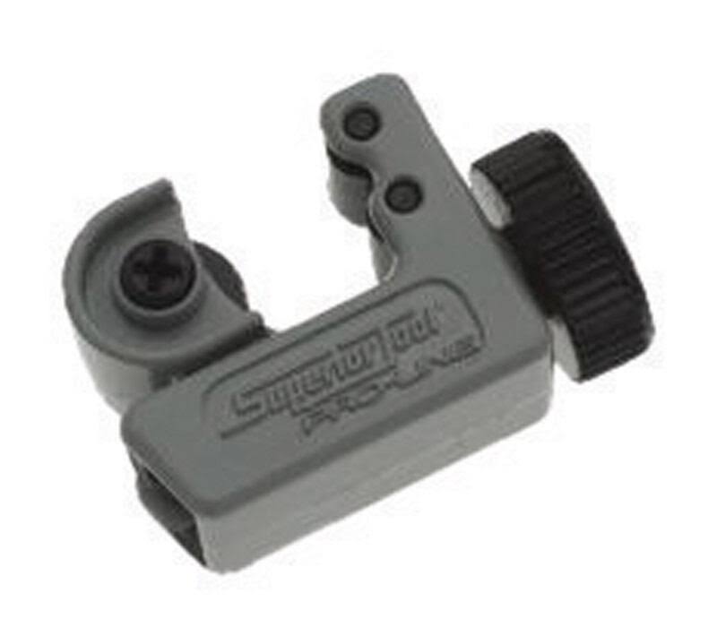 Superior Tool Company Mini-Tubing Cutter