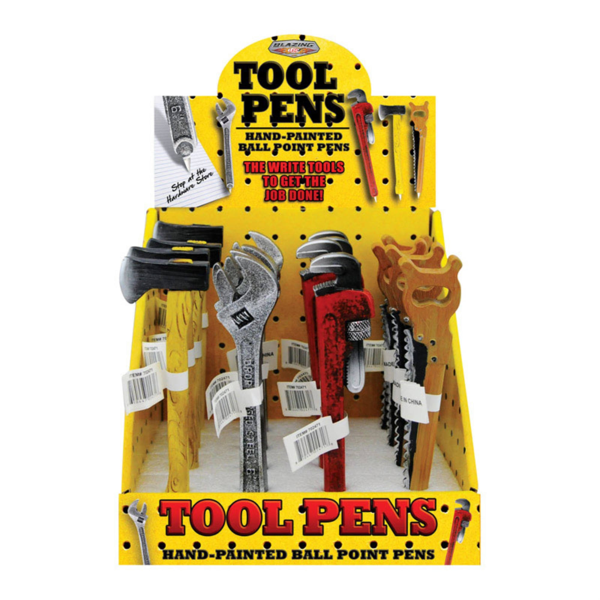 Blazing LEDz 702471 Tool Pens Plastic