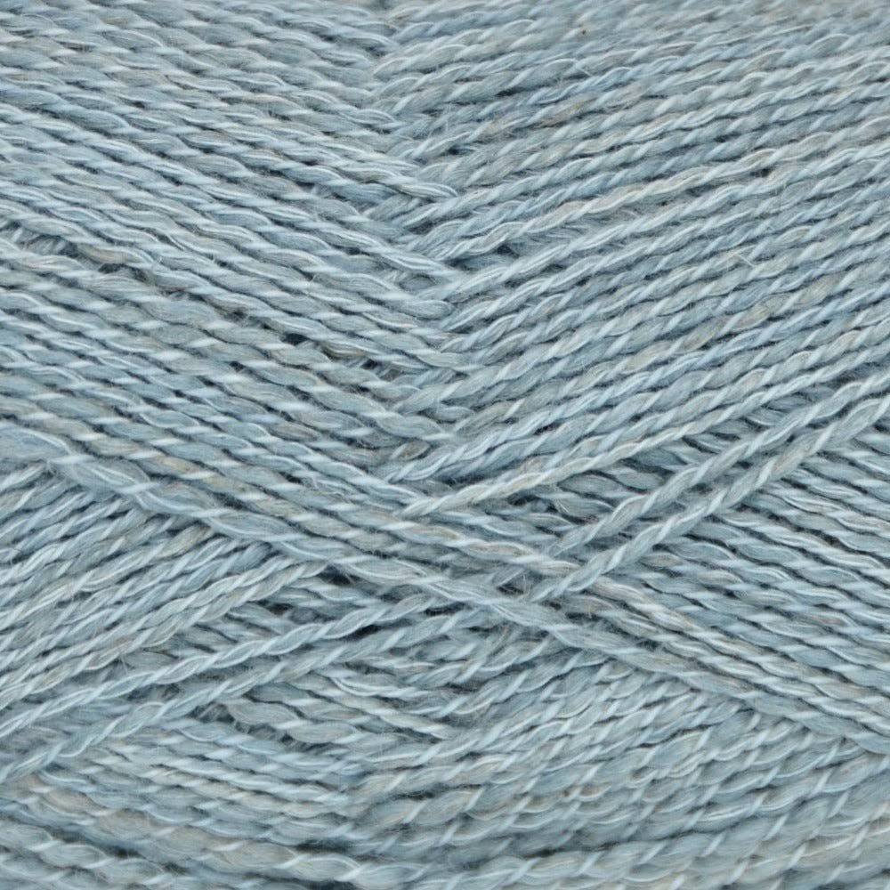Fibra Natura Unity Yarn - Michigan Fine Yarns 108 - Silver Blue