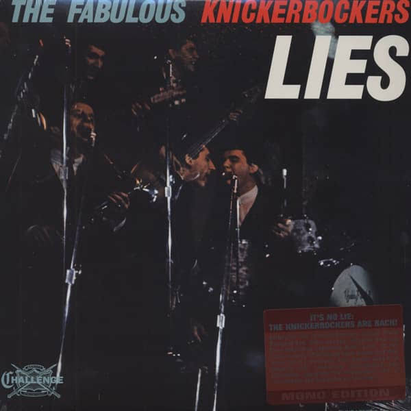 Lies - The Knickerbockers