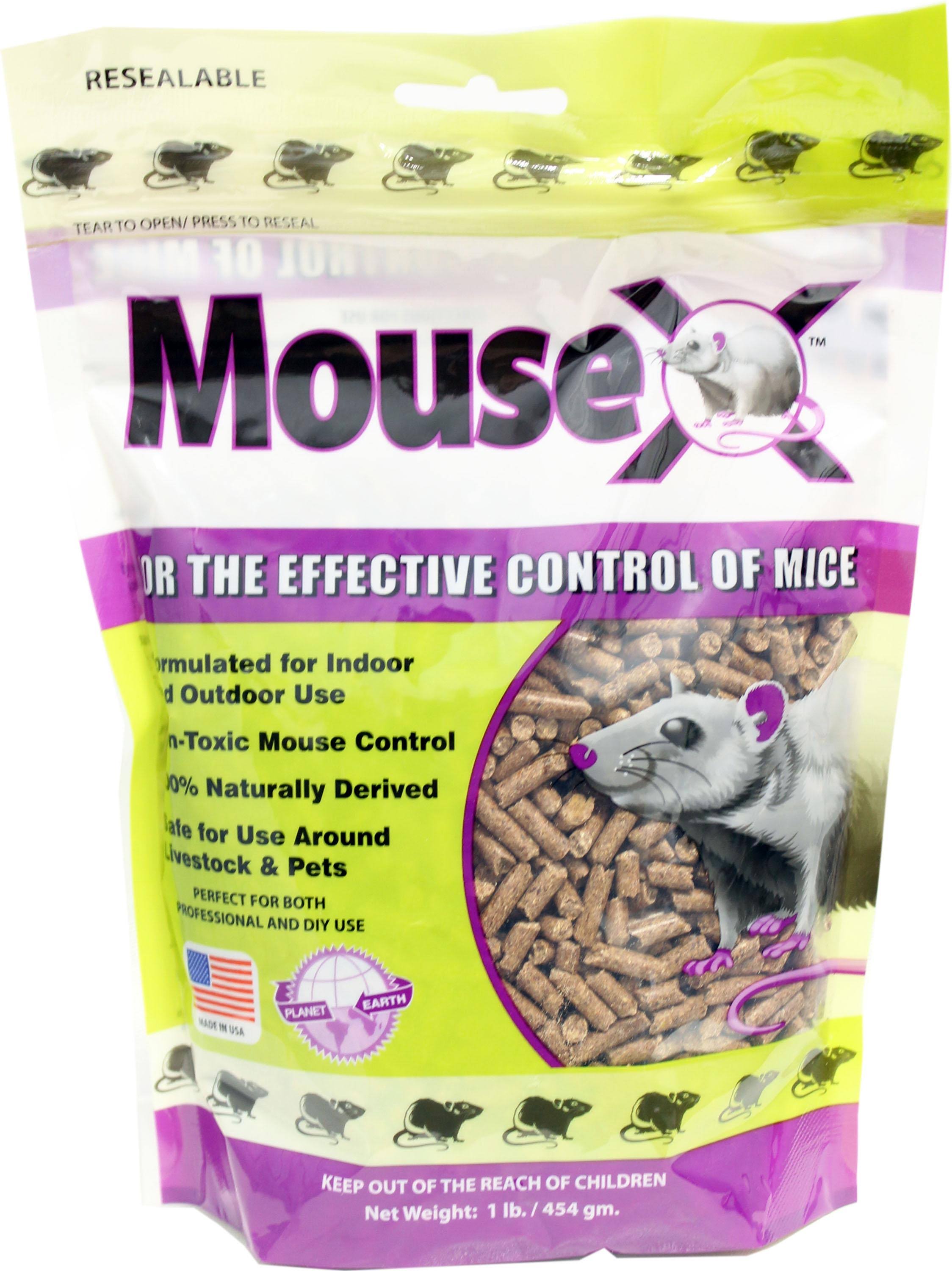 Mouse-X Rodenticide Granules