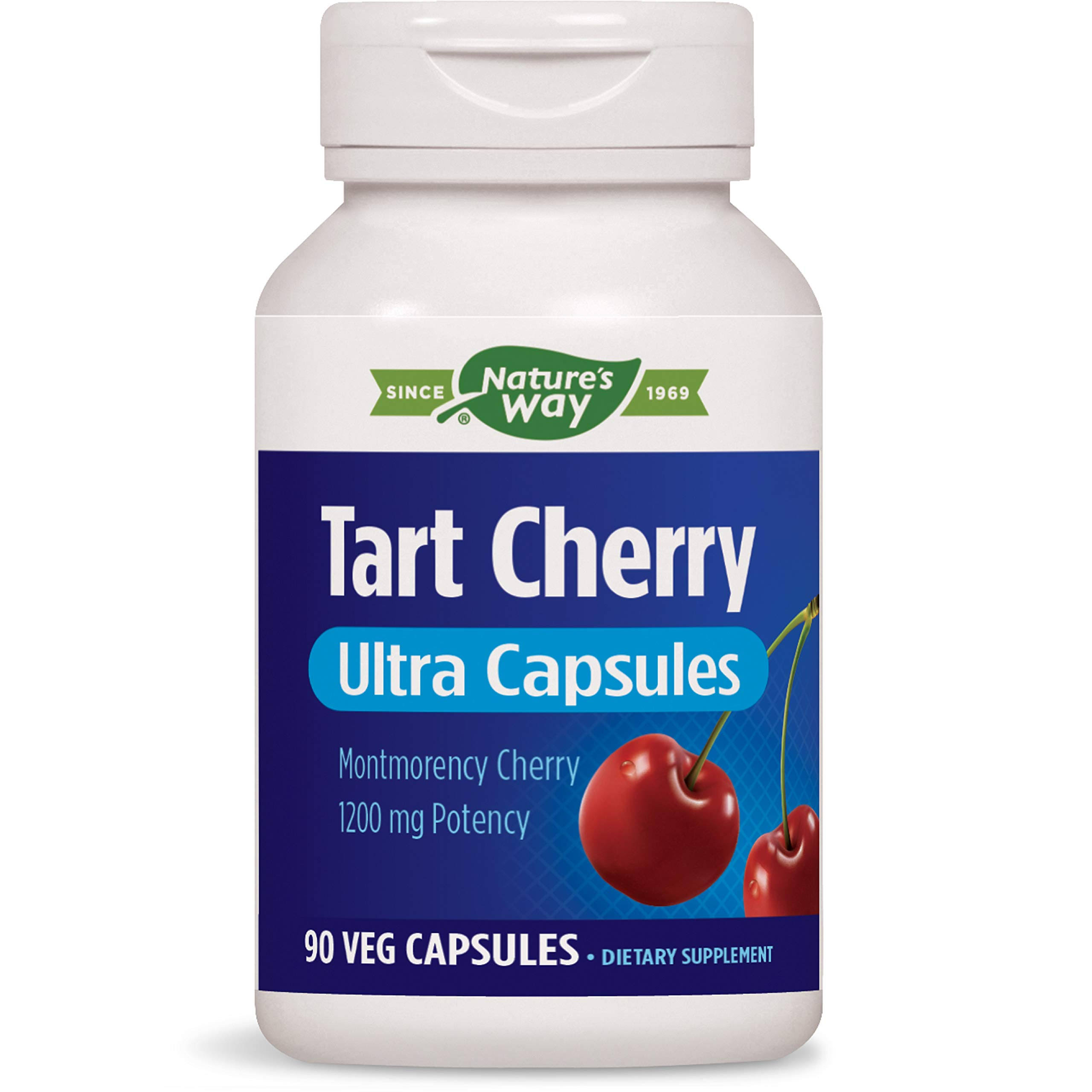 Enzymatic Therapy Tart Cherry Ultra