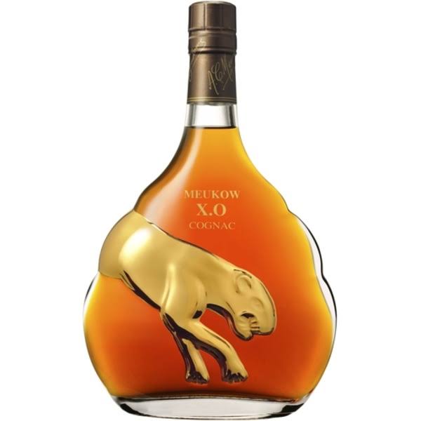 Meukow XO Cognac Case - 750 ml