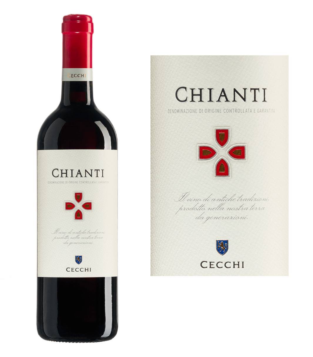 Cecchi Chianti 2019 (750 ml)