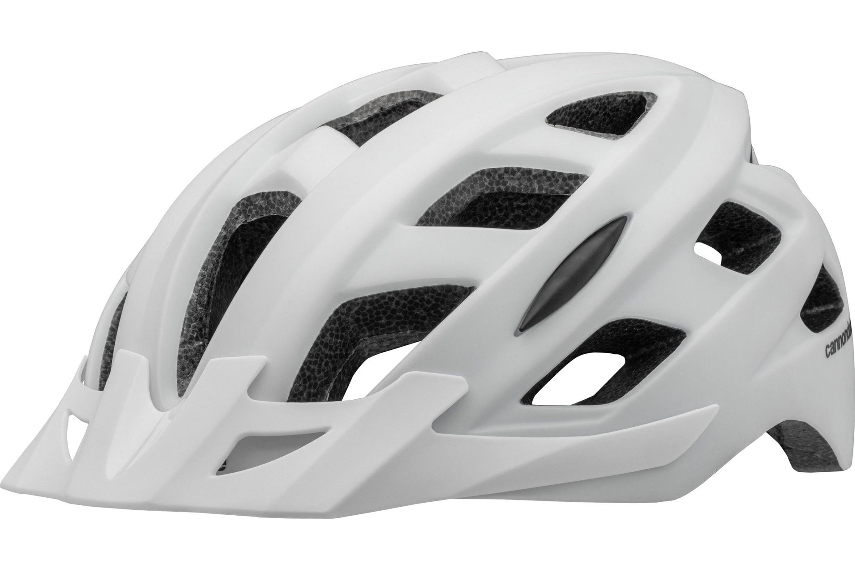 Cannondale Quick Adult Helmet White / L/XL